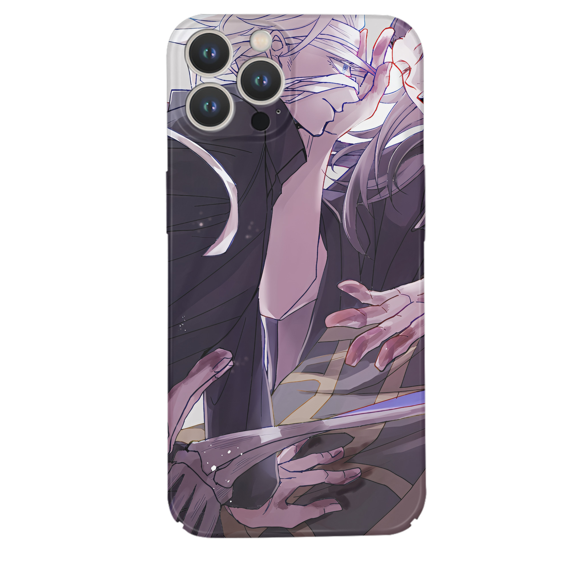 （画像用） SPY×FAMILY间谍家家酒 【iPhone 14シリーズ対応】ハードケース